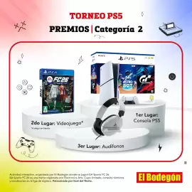 Catálogo El Bodegón Página 3
