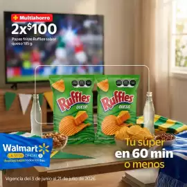 Folleto Walmart semana 25 Página 2