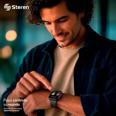 Steren (válido hasta 30-06)