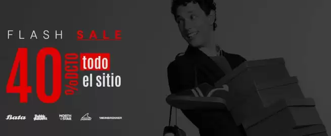 Catálogo Bata Página 1