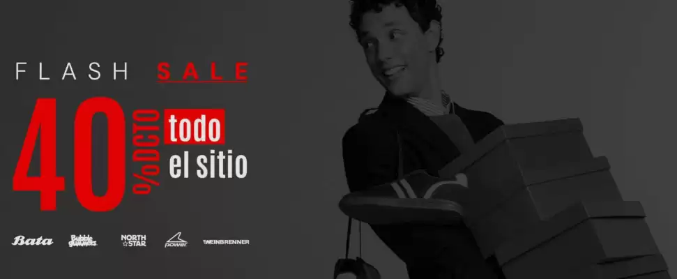 Bata (válido hasta 30-06)