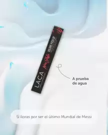 Catálogo Laboratorio LACA Página 4