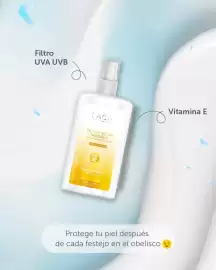 Catálogo Laboratorio LACA Página 8