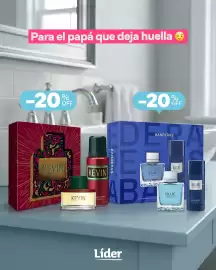 Catálogo Farmacias Líder semana 25 Página 2