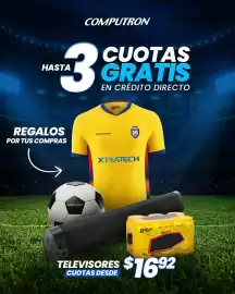 Catálogo Computron Página 3