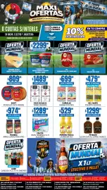 Catálogo Maxi Ofertas semana 25 Página 1