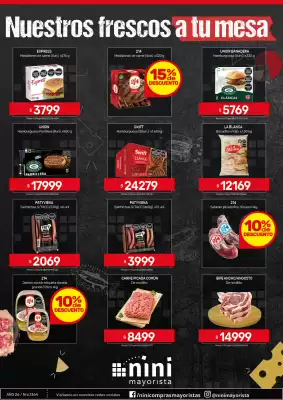 Catálogo Nini Mayorista (válido hasta 18-06)