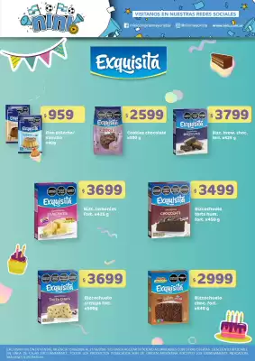 Catálogo Nini Mayorista (válido hasta 21-06)