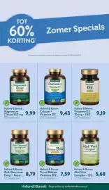 Holland & Barrett folder Pagina 1