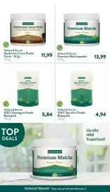 Holland & Barrett folder Pagina 6