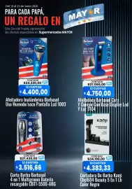 Catálogo Supermercados Mayor semana 25 Página 11
