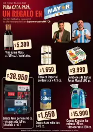 Catálogo Supermercados Mayor semana 25 Página 2
