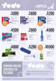 Catálogo Supermercados Todo Página 17