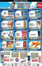 Folleto Supermercados DIA semana 25 Página 5