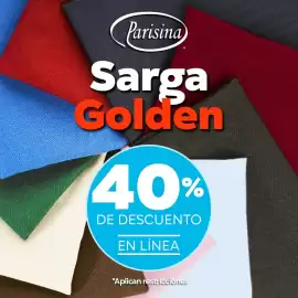 Catálogo Parisina semana 25 Página 2
