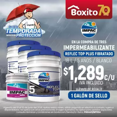 Boxito (válido hasta 30-06)