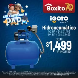 Catálogo Boxito Página 1