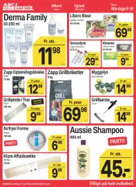 ABC Lavpris tilbudsavis uge 25 Side 11