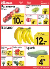 ABC Lavpris tilbudsavis uge 25 Side 2