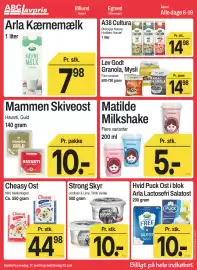ABC Lavpris tilbudsavis uge 25 Side 3