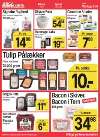 ABC Lavpris tilbudsavis uge 25 Side 6