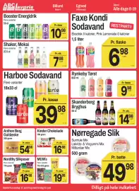 ABC Lavpris tilbudsavis uge 25 Side 9
