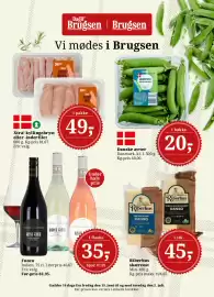 Dagli'Brugsen tilbudsavis Side 1