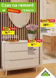 Leroy Merlin gazetka Strona 1
