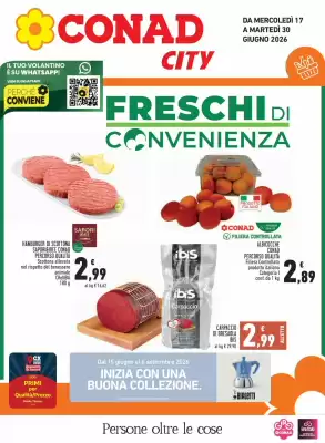 Conad City (valido fino al 30-06)