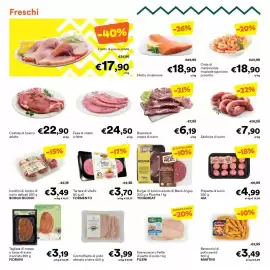 Volantino Unes Pagina 12
