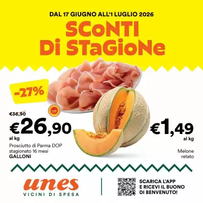 Unes (valido fino al 1-07)