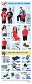 Walmart flyer week 25 Page 12