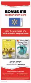 Walmart flyer week 25 Page 22