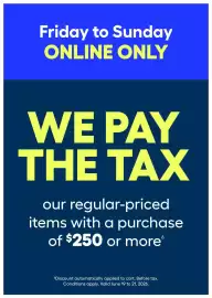 RONA flyer week 25 Page 1