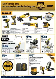 RONA flyer week 25 Page 23