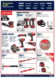 RONA flyer week 25 Page 28