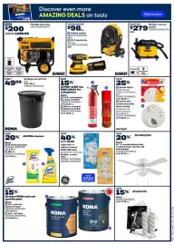 RONA flyer week 25 Page 9