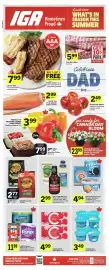 IGA flyer week 25 Page 1
