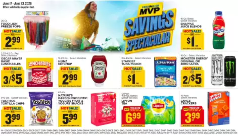 Food Lion weekly ad week 25 Page 9