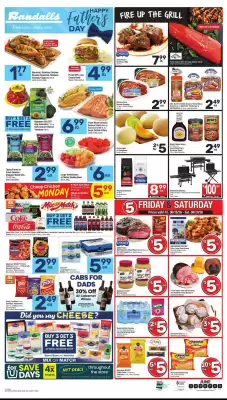 Randalls (valid until 23-06)