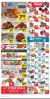 Safeway weekly ad (valid until 23-06)