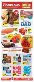 Foodland flyer week 25 Page 1