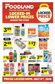 Foodland flyer week 25 Page 11