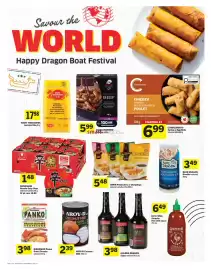Foodland flyer week 25 Page 7