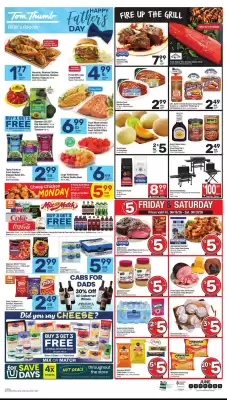 Tom Thumb (valid until 23-06)