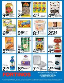 Fortinos flyer week 25 Page 28