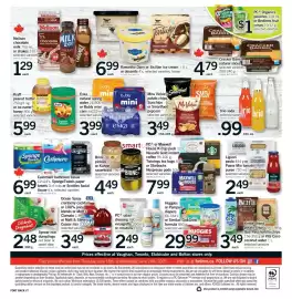 Fortinos flyer week 25 Page 2