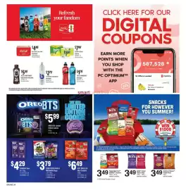 Fortinos flyer week 25 Page 23