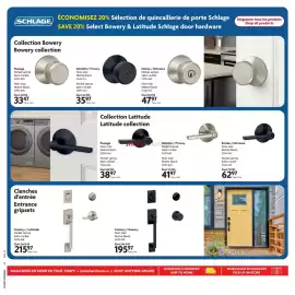 Home Hardware flyer Page 12