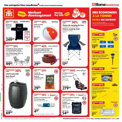Home Hardware flyer
